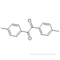 1,2- 에탄 디온, 1,2- 비스 (4- 메틸페닐) -CAS 3457-48-5